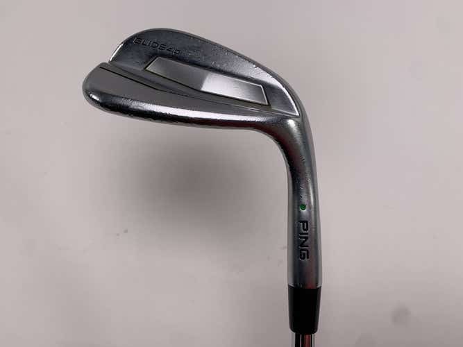 Ping Glide 4.0 Gap Wedge GW 52* 12 Black Dot  Elevate MPH 95g Stiff Mens RH