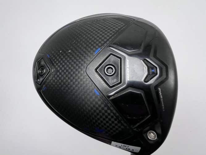 Cobra Darkspeed X Driver 9* UST Mamiya LinQ 6F4 Stiff Graphite Mens RH