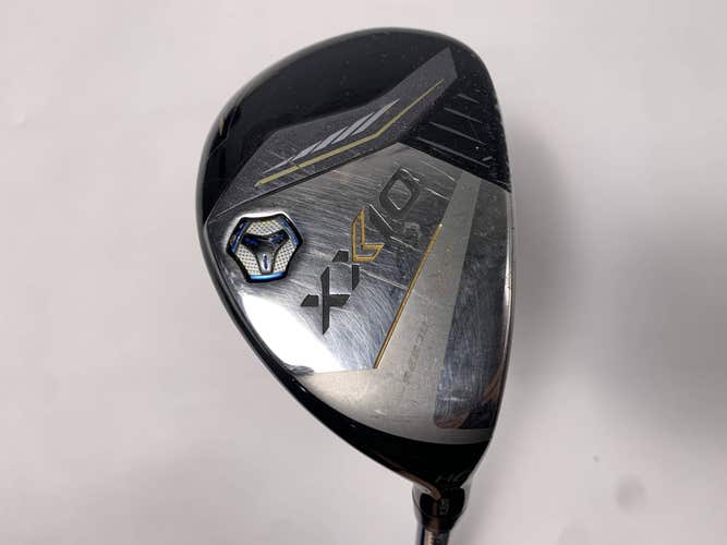 XXIO 13 6 Hybrid 26* MP1300 3222 41g Regular Graphite Mens RH Midsize Grip