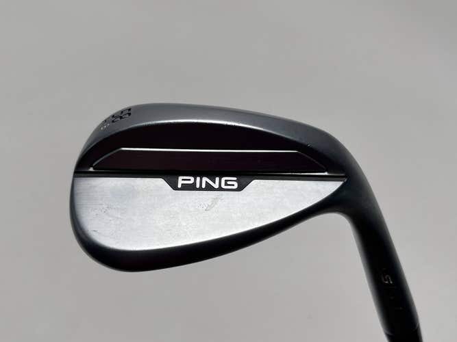 Ping s159 Chrome Lob Wedge LW 58* 8 H-Grind Black Dot Z-Z115 115g Wedge RH