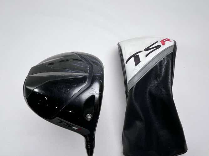Titleist TSR1 Driver 10* Mitsubishi Chemical MMT 40g Regular RH HC