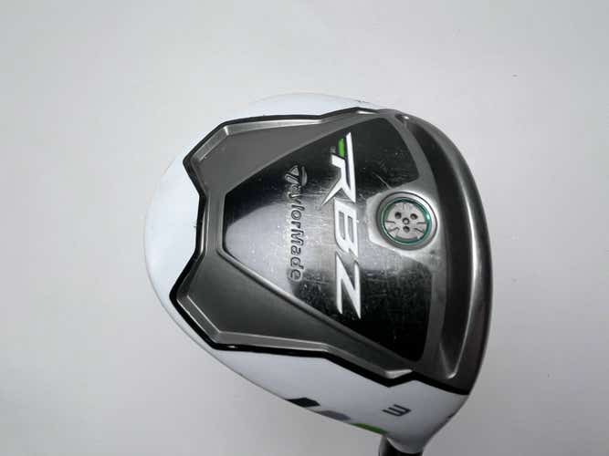 TaylorMade RocketBallz 3 Fairway Wood 15* Miyazaki 72x C.Kua Extra Stiff RH