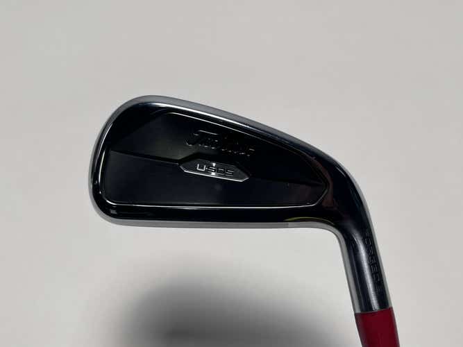 Titleist U 505 Utility 2023 3 Utility Iron OBAN Devotion 8 Blue 04 85g Stiff RH