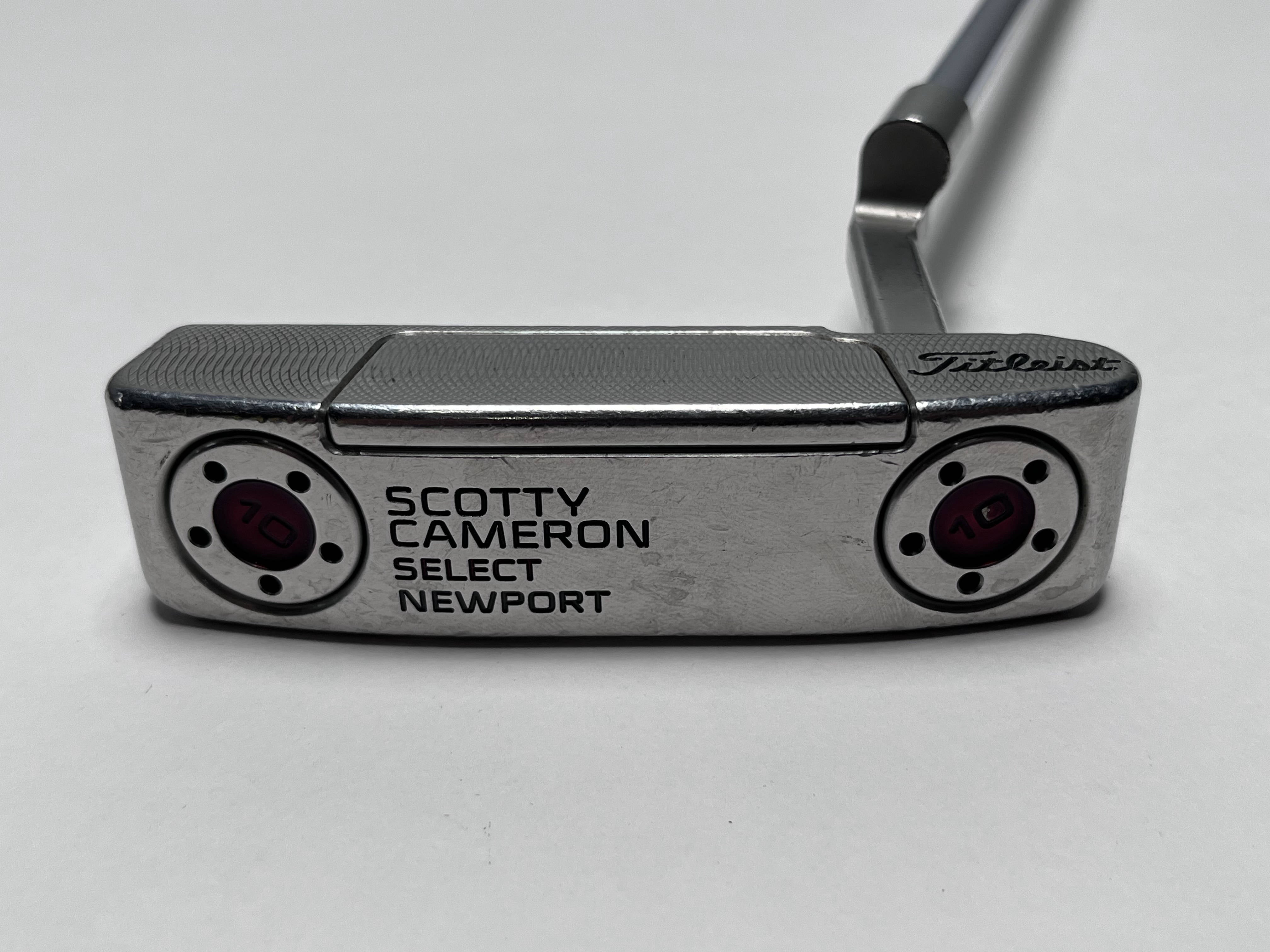SCOTTY CAMERON SELECT NEWPORT3 33\