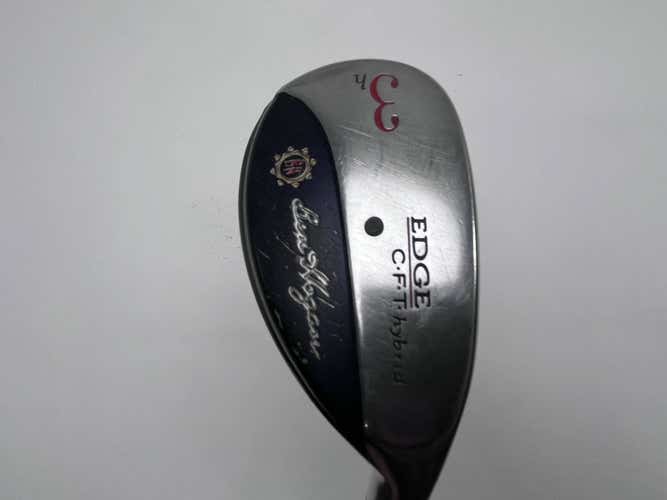 Ben Hogan Edge CFT 3 Hybrid 21* Apex Edge 3 Regular Graphite Mens RH
