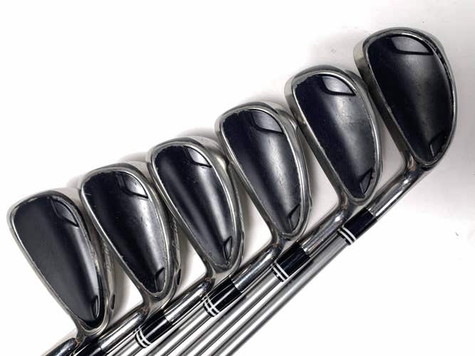 Cleveland Hibore Womens Iron Set 6-PW+SW Action Ultralite 50g Ladies RH