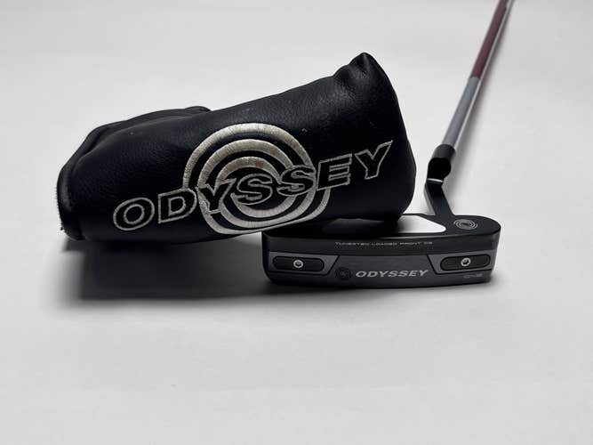 Odyssey Tri-Hot 5K One CH Stroke Lab Putter 35" Mens RH HC