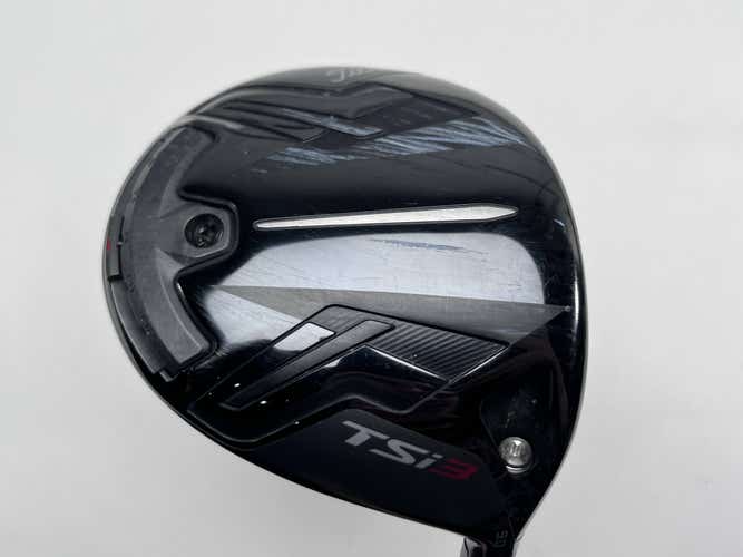 Titleist TSi3 Driver 9* Mitsubishi Chemical Fubuki MV Series 45g Senior RH