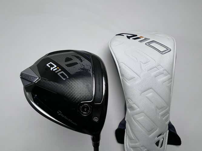 TaylorMade Qi10 Driver 9* Fujikura Speeder NX 50g Senior Graphite Mens RH HC