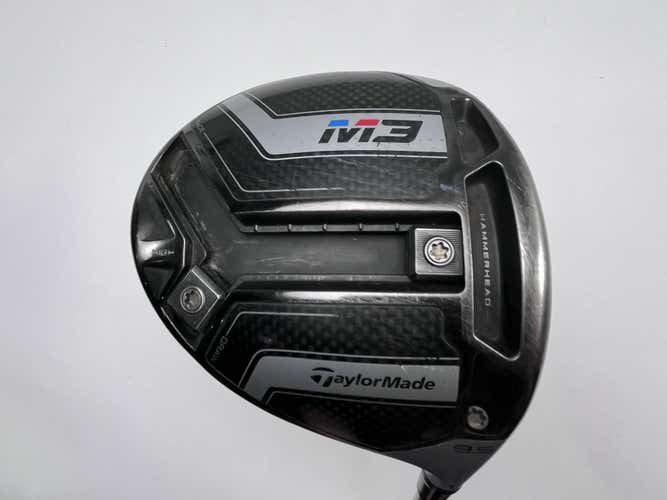 TaylorMade M3 Driver 9.5* Mitsubishi Chemical Tensei Red CK Series 50g Stiff RH