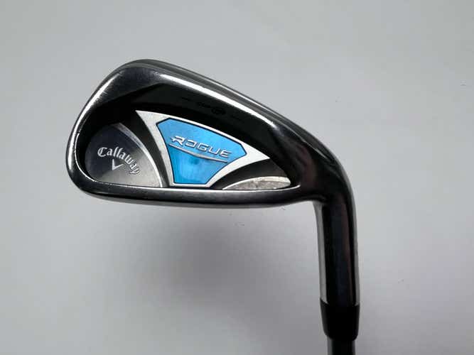 Callaway Rogue Single 6 Iron Aldila Quaranta 40g Ladies Graphite Womens RH