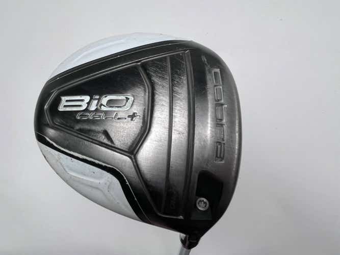 Cobra Bio Cell + Blue Driver 10.5* Matrix Ozik 6Q3 Red tie Regular RH