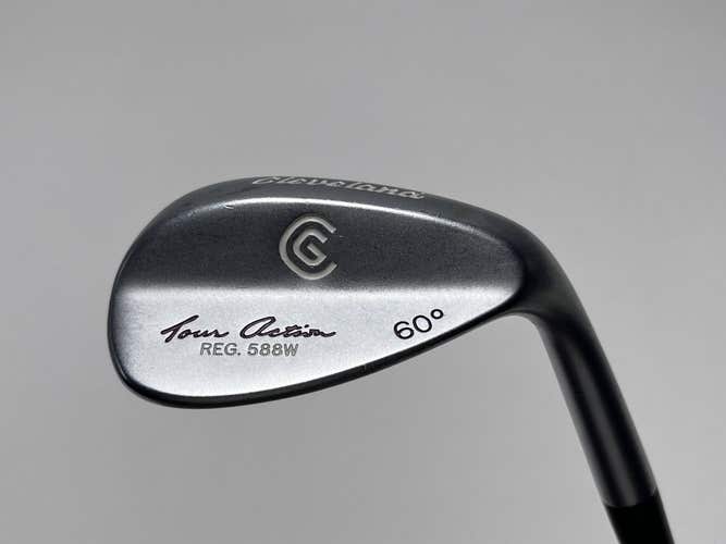Cleveland 588 Womens Lob Wedge LW 60* Classics Ladies Graphite Womens RH