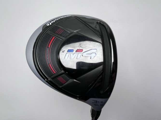 TaylorMade M4 3HL Fairway Wood 16.5* 45g Ladies Graphite Womens RH