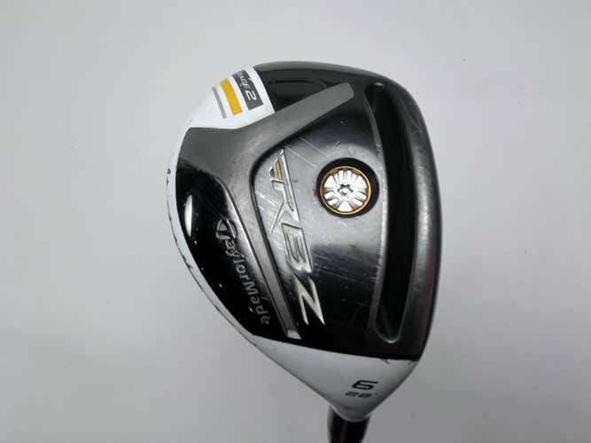 TaylorMade RocketBallz Stage 2 6 Hybrid 28* RocketFuel 45g Ladies RH