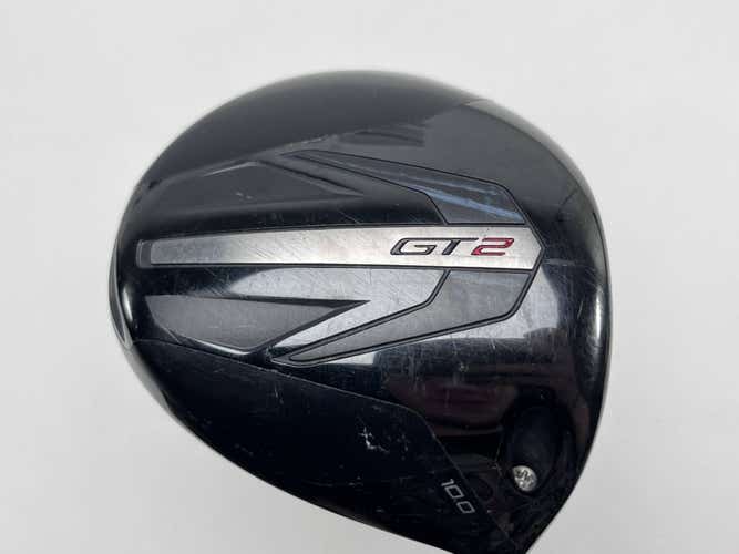 Titleist GT2 Driver 10* Mitsubishi Chemical Tensei K Blue Xlink 55g Stiff RH