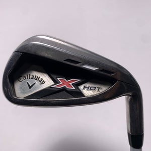 Callaway X Hot 2013 Single 8 Iron X Hot 75g Regular Graphite Mens RH
