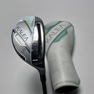 TaylorMade Kalea Ladies 5 Hybrid 26* Kalea Ladies Graphite Womens RH HC