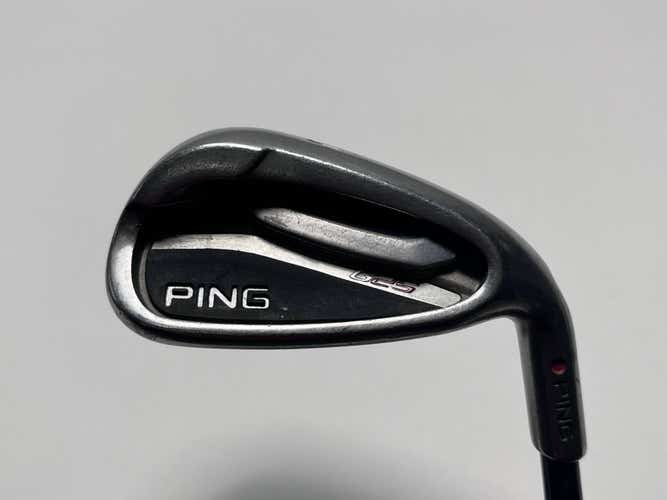 Ping G25 Gap Wedge GW Red Dot 1* Flat TFC189 Regular Graphite Mens RH