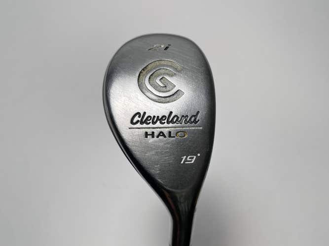 Cleveland Halo 2 Hybrid 19* Regular Graphite Mens RH
