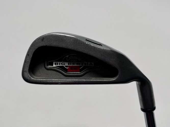 Callaway Big Bertha 1996 Single 1 Iron True Temper DG S300U Stiff Steel Mens RH