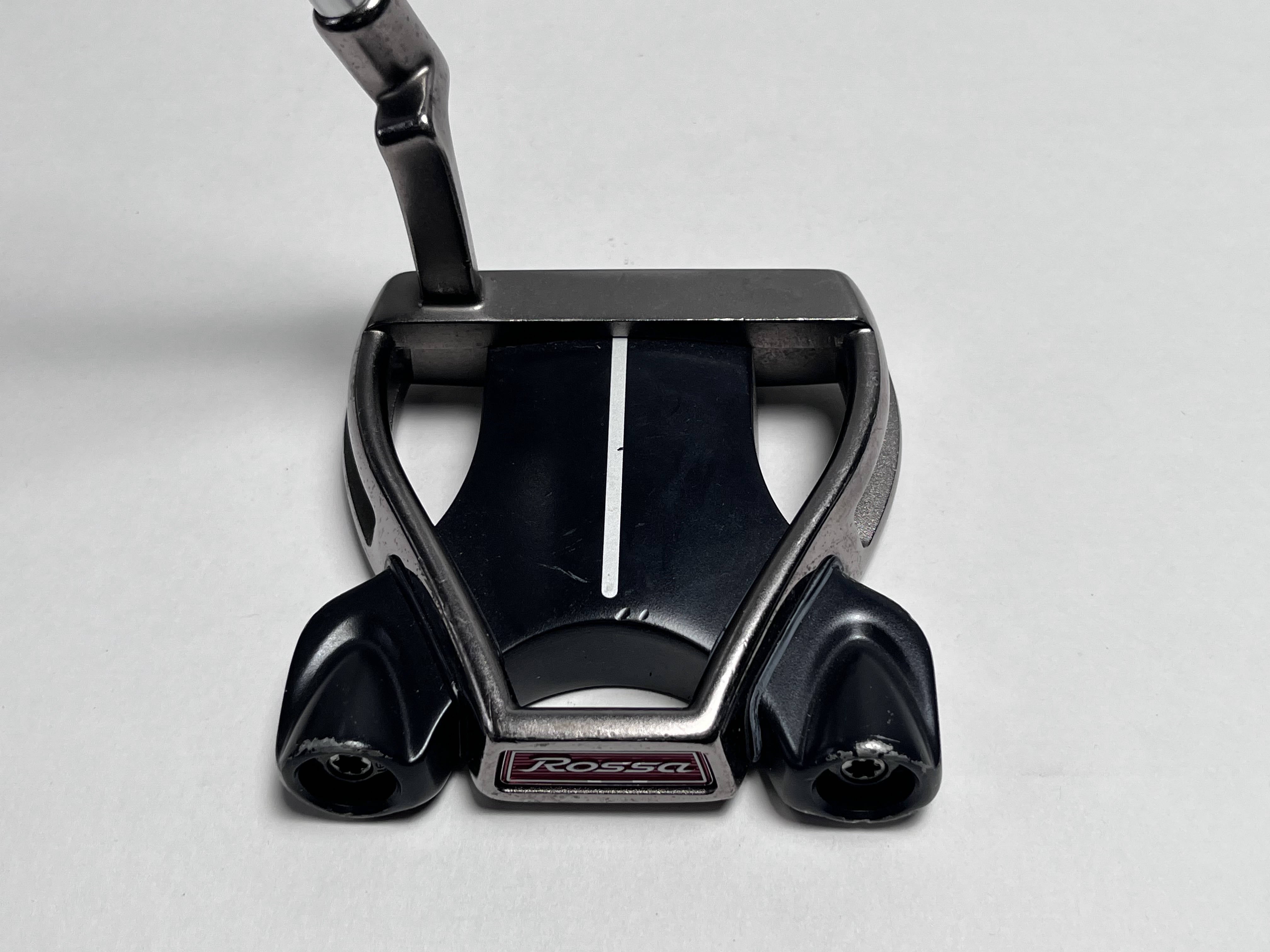 TOUR VAN TaylorMade Rossa Monza Itsy Bitsy Spider ALUMINUM INSERT
