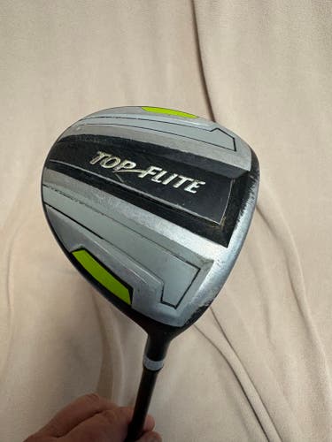 33” Junior Top Flite Right Handed Driver Junior 10.5 Loft (Used)