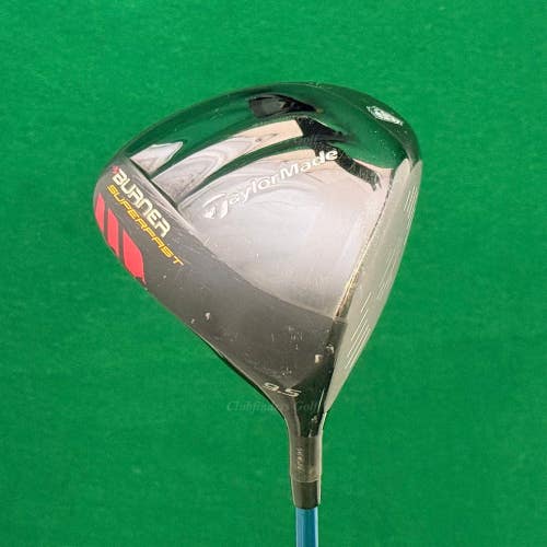 TaylorMade Burner Superfast TP 9.5 Driver Aldila VS Proto-T ByYou 60-S Stiff