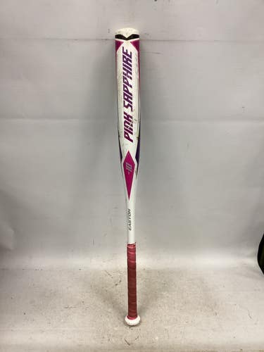 Used Easton PINK SAPPHIRE BB/SB Fastpitch Bat 30" 11851-S000053154