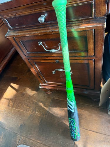 2025 Marucci Rckless Hybrid BBCOR Certified Bat (-3) 28 oz 31" (Used)