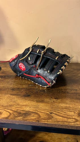 Rawlings Heart of the Hide RH First Base Baseball Glove 12.5" (Used)