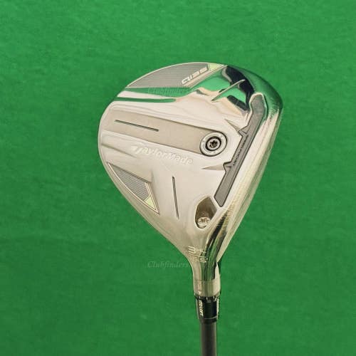 TaylorMade Qi35 16.5 Fairway Wood 3HL Mitsubishi Kai'li FW 75x Extra Stiff w/HC