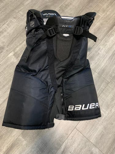 LIKE NEW Intermediate Small Bauer FLY-WMN Hockey Pants (Used)