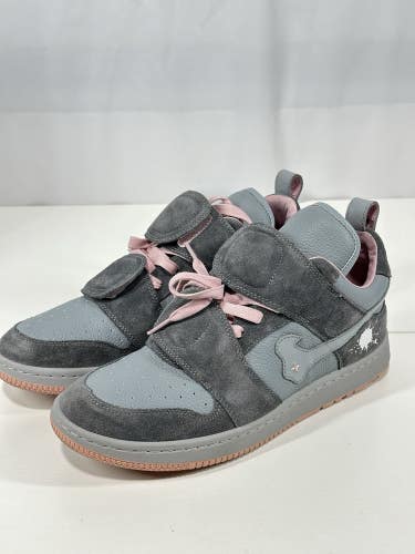 #285 SIA COLLECTIVE VULTR SK8 Sporty Thievz 'PIGEON' size 9