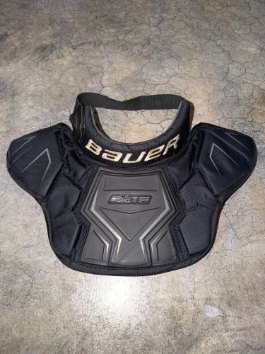 Bauer Elite senior neckguard
