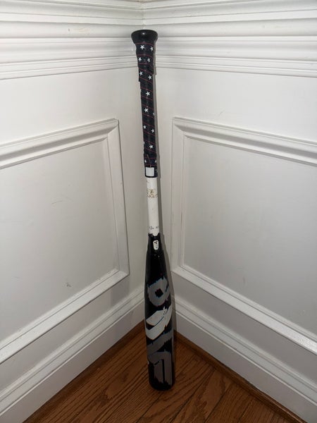 2021 DeMarini CF Glitch Composite USSSA Certified Bat (-5) 26 oz 31" (Used)