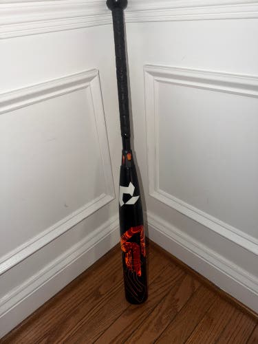 2023 DeMarini CF Mashup Composite USSSA Certified Bat (-8) 23 oz 31" (Used)