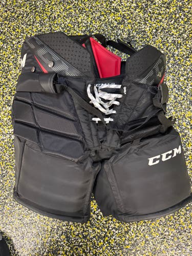 Senior Large CCM 1.9 Hockey Goalie Pants (New)