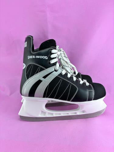 Sherwood 5500 Hockey Skates SR Size 11