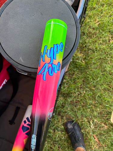 2027 Easton Hype Fire Composite USSSA Certified Bat (-8) 23 oz 31" (like new)