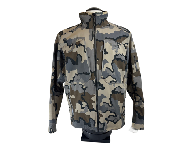 L Kuiu Soft Shell Jacket