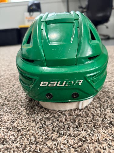 Texas Stars Medium Bauer Re-Akt 150 Helmet (Used)
