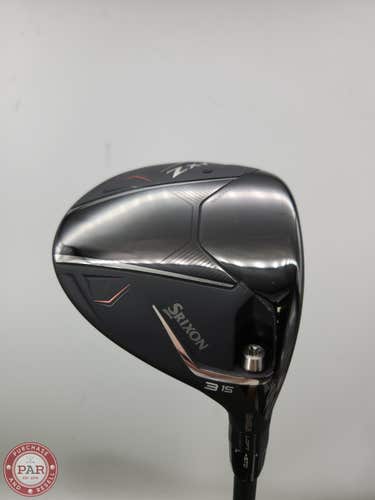 2025 SRIXON ZXI 3 WOOD 15* XSTIFF MITSU TENSEI 1K BLACK 75-X +HC DEMO
