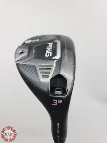 2021 PING G425 3 HYBRID 19* STIFF PING 85 +HC GOOD
