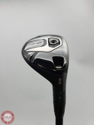 2019 TITLEIST TS2 5 HYBRID 23* STIFF TENSEI BLUE CK 75 GOOD