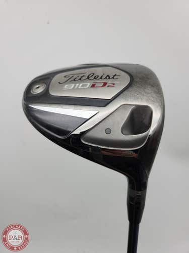 2011 TITLEIST 910D2 DRIVER 9.5* XSTIFF DIAMANA KAI'LI 65 MID GOOD