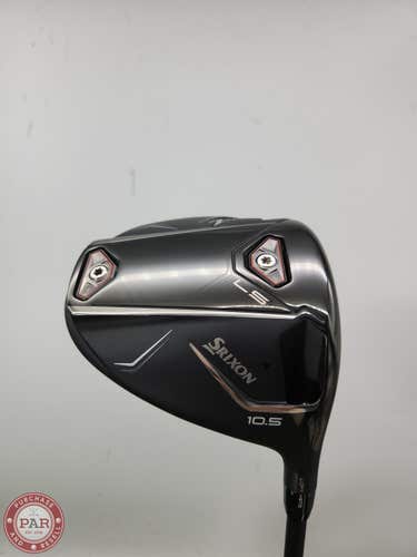 2025 SRIXON ZXI LS DRIVER 10.5* XSTIFF MITSU TENSEI 1K BLUE 75-X +HC DEMO