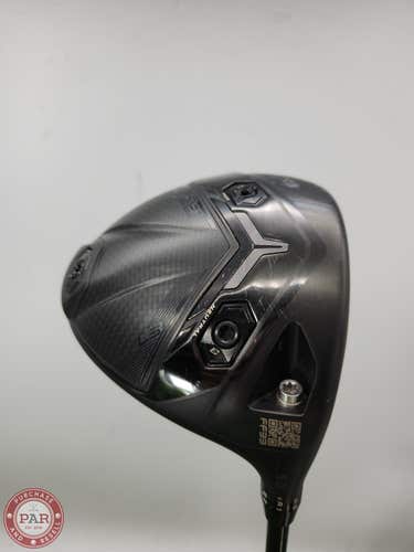 2025 COBRA DS ADAPT LS DRIVER 9* TXSTIFF MITSU TENSEI CK ORANGE 60-TX GOOD