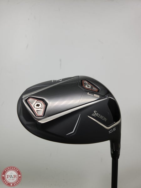 2025 SRIXON ZXI LS DRIVER 10.5* XSTIFF MITSU TENSEI 1K BLUE 75-X +