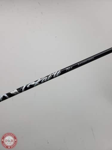 MITSUBISHI KAILI WHITE FAIRWAY WOOD SHAFT EXTRA STIFF 77G .335 TIP 42" VERYGOOD